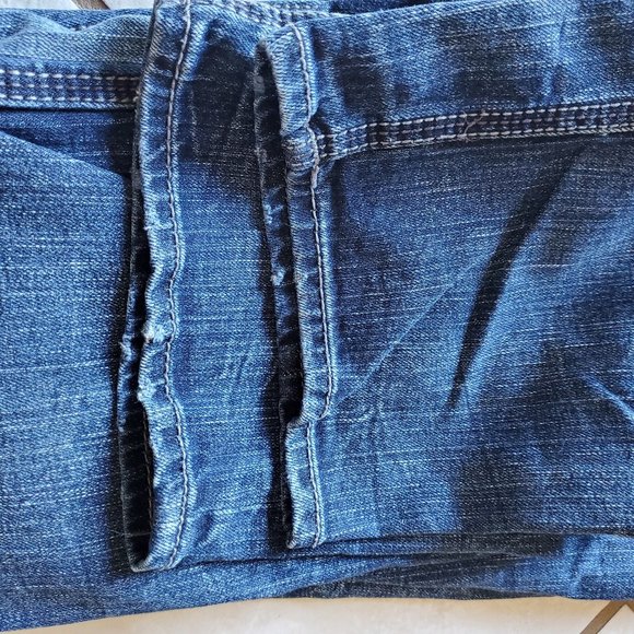 BKE Buckle Jake Straight Leg 33R - Picture 9 of 13